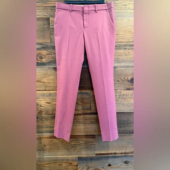 Gucci Pink Straight Leg Women's Pants - Picture 2 of 15